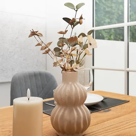 Idyllisk Med Plads Til 4-personer Apartment *