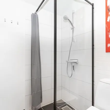 Apartment Idyllisk Med Plads Til 4-personer *