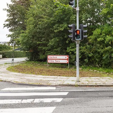 Idyllisk Med Plads Til 4-personer Apartment *