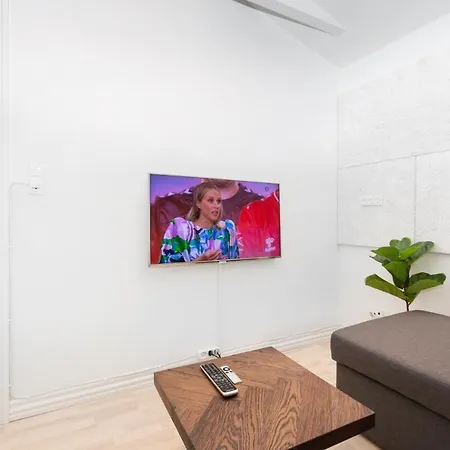 Apartment Idyllisk Med Plads Til 4-personer *