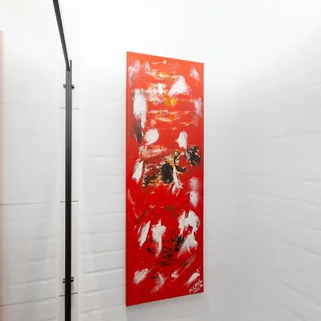 Idyllisk Med Plads Til 4-personer