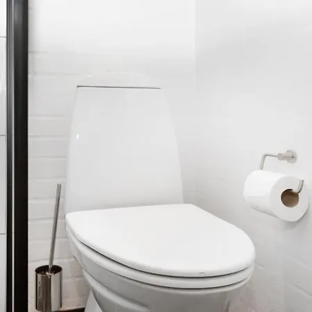 Idyllisk Med Plads Til 4-personer Apartment