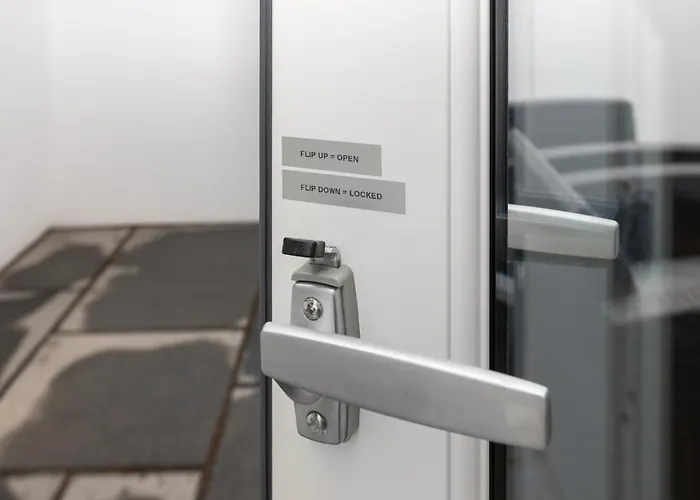 Daire Idyllisk Med Plads Til 4-personer *