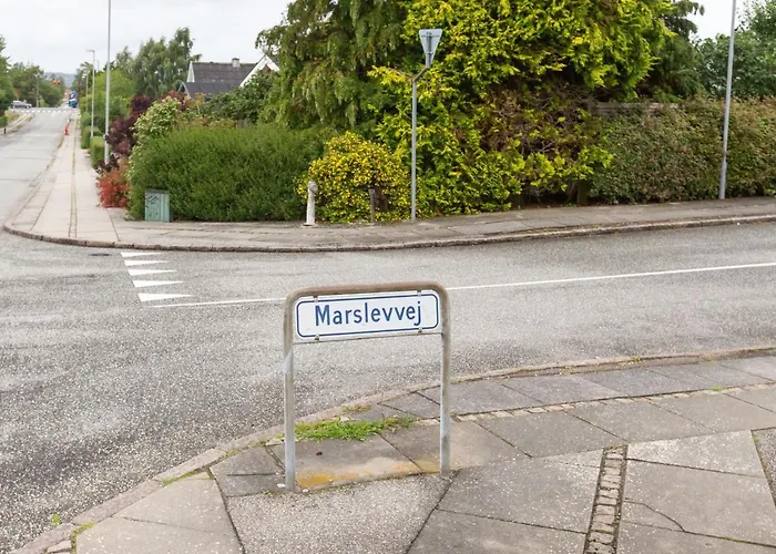 Idyllisk Med Plads Til 4-personer Daire *